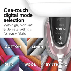 Rose 3-in-1 Steamer/Iron