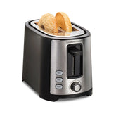 Extra-Wide Slot 2-Slice Toaster