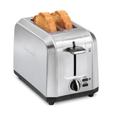2 Slice Toaster with Extra-Wide Slots