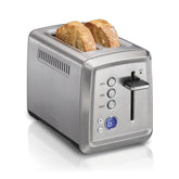 2 Slice Digital Toaster