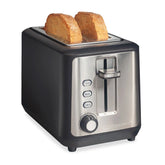 Gourmet 2 Slice Toaster with Sure-Toast™ Technology