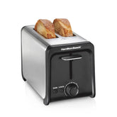 Contemporary 2 Slice Toaster