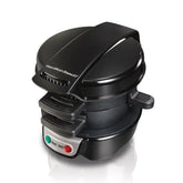 Breakfast Sandwich Maker, Black