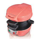 Breakfast Sandwich Maker, Coral