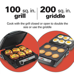 Belgian Style Waffle Maker