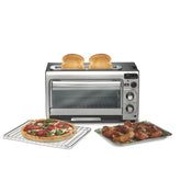 2-in-1 Oven and Toaster