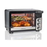 Easy View XL Toaster Oven with Sure-Crisp® Air Fry