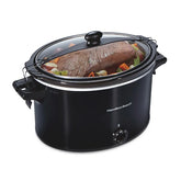 10 Quart Extra-Large Stay or Go® Slow Cooker