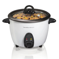 16 Cup Capacity (Cooked) Rice Cooker & Food Steamer