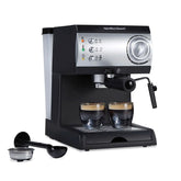 Espresso and Cappuccino Maker