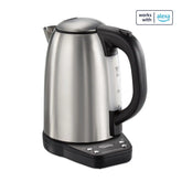 1.7 Liter Smart Kettle, Stainless Steel