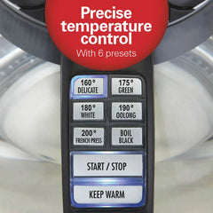 Temperature-Control Glass Kettle