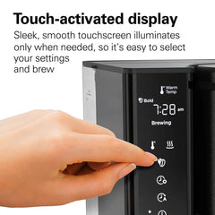 Easy Measure 14 Cup Coffee Maker