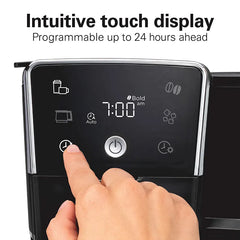2-Way Programmable Iced/Hot Coffee Maker