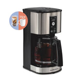 12 Cup Programmable Hot & Iced Coffee Maker
