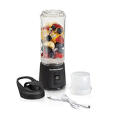 Blend Now™ Portable Cordless Blender, Black