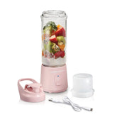Blend Now™ Portable Cordless Blender, Rose