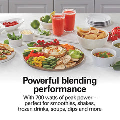 MultiBlend® Kitchen System with Blender and Food Processor