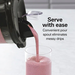 Power Elite® Blender with 40 oz. Glass Jar