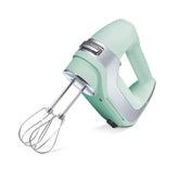 Hamilton Beach® Professional Hand Mixer 5 Speed, Mint