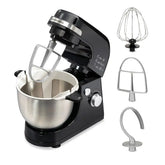 7 Speed Stack & Scrape™ Stand Mixer, Black