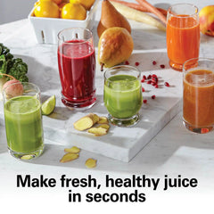 Big Mouth® Pro Juice Extractor