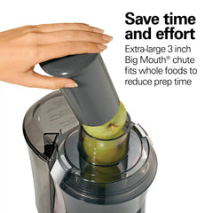Big Mouth® Pro Juice Extractor