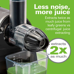 Masticating Slow Juicer