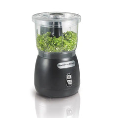 Stack & Press™ 2 Speed Food Chopper