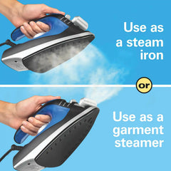 2-in-1 Iron/Steamer