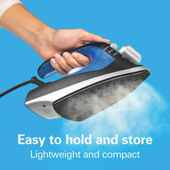2-in-1 Iron/Steamer