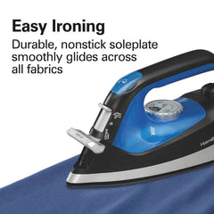 2-in-1 Iron/Steamer