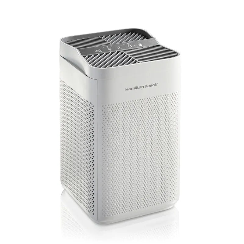 Air Purifier with TrueAir® EverLasting™ Reusable Filters