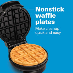 Belgian Style Waffle Maker