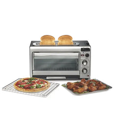2-in-1 Oven and Toaster