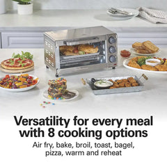 4 Slice Sure-Crisp® Air Fry Oven