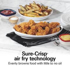 4 Slice Sure-Crisp® Air Fry Oven