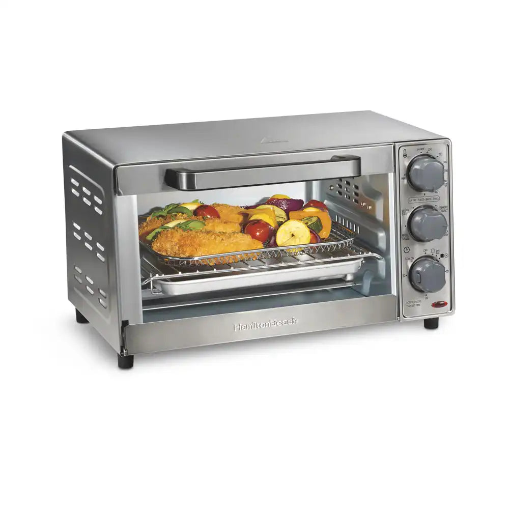 4 Slice Sure-Crisp® Air Fry Oven