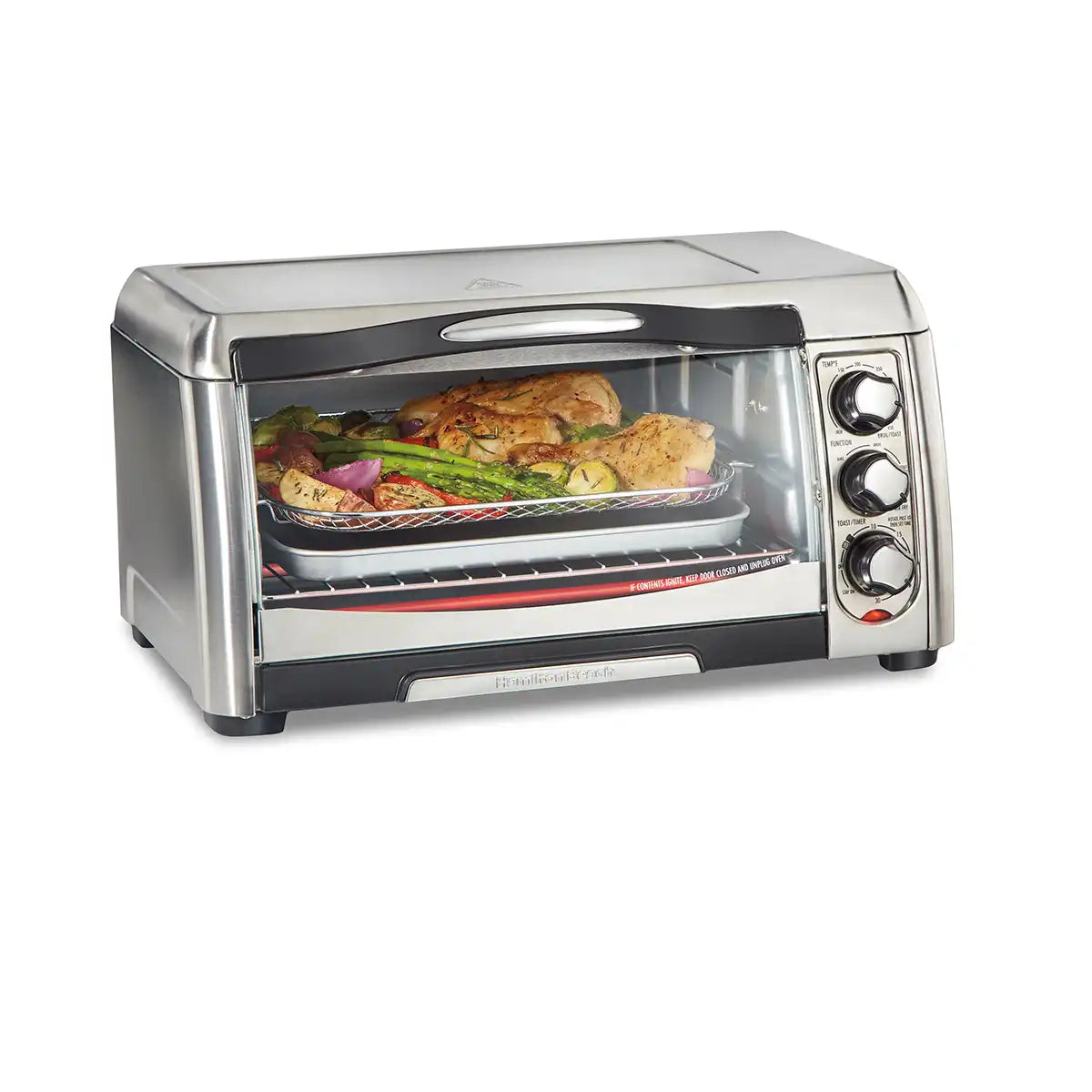 Sure-Crisp® Air Fry Toaster Oven