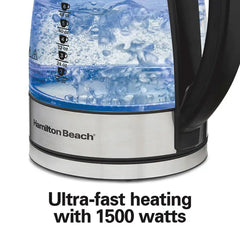Temperature-Control Glass Kettle