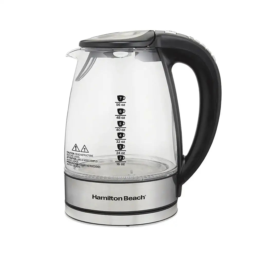 Temperature-Control Glass Kettle