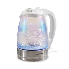 1.7 Liter Iridescent Glass Kettle
