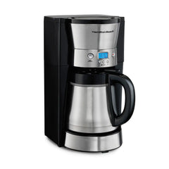 10 Cup Programmable Thermal Coffee Maker