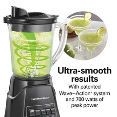 Power Elite® Blender with 40 oz. Glass Jar