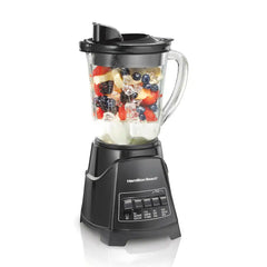 Power Elite® Blender with 40 oz. Glass Jar