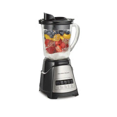 Power Elite™ Blender with 40 oz. Glass Jar, Black