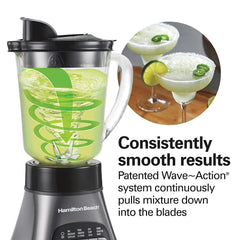 3-in-1 Blender and Food Processor