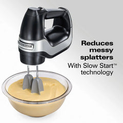 Recertified Hamilton Beach® Professional 7 Speed Hand Mixer with Easy Clean Beaters