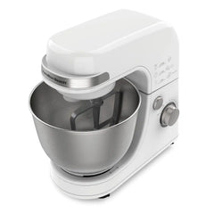 7 Speed Mixer, 4 Quart Capacity, White