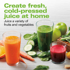 Masticating Slow Juicer